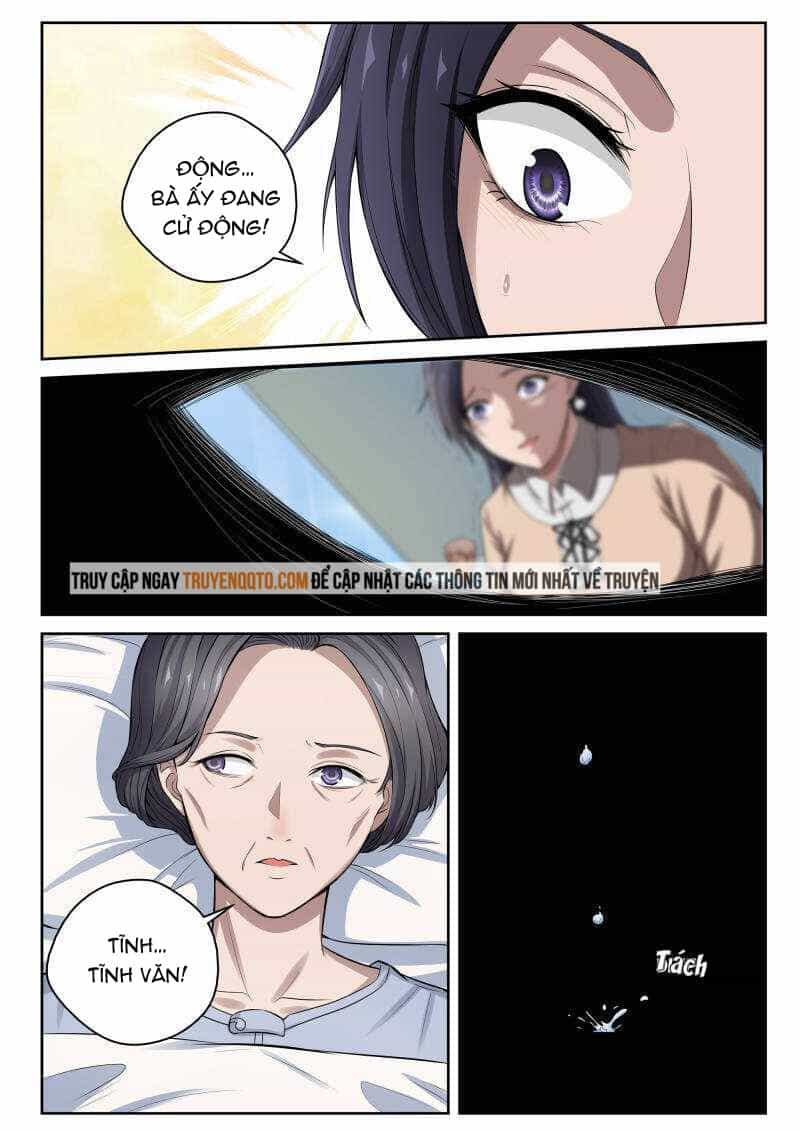 Thiếu Gia Bị Bỏ Rơi - Chương 10 - ảnh 8