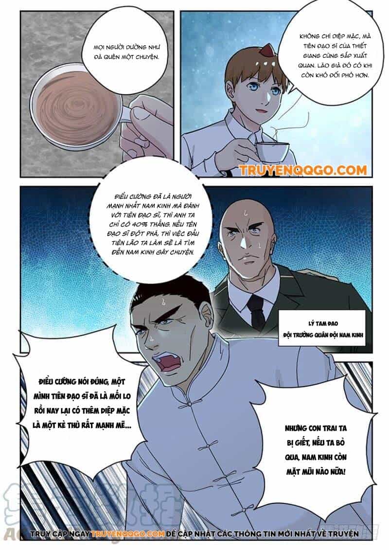 Thiếu Gia Bị Bỏ Rơi - Chương 119 - ảnh 7