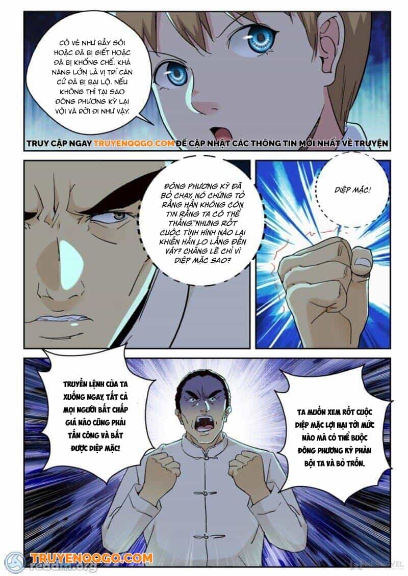 Thiếu Gia Bị Bỏ Rơi - Chương 125 - ảnh 2