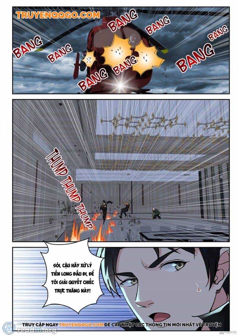 Thiếu Gia Bị Bỏ Rơi - Chương 129 - ảnh 6