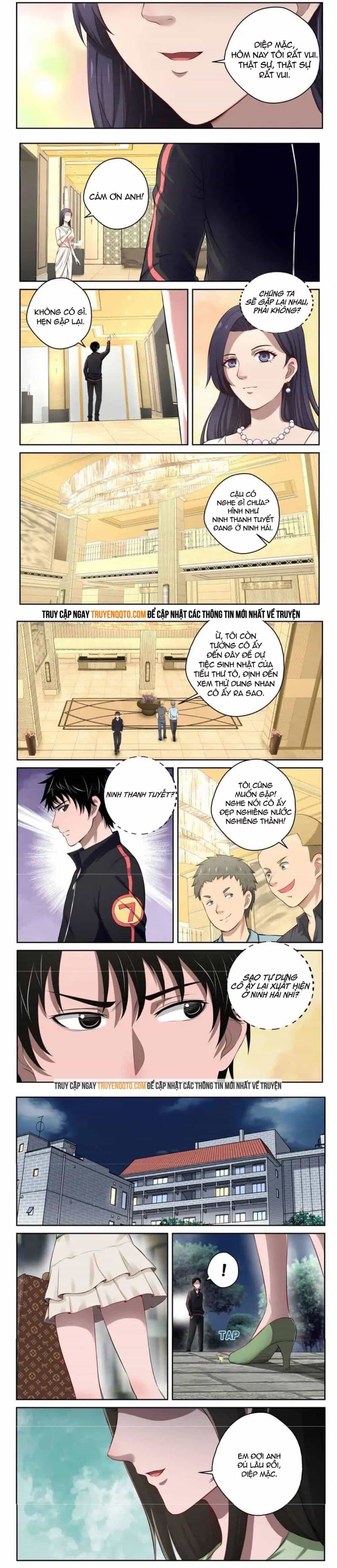 Thiếu Gia Bị Bỏ Rơi - Chương 16 - ảnh 3