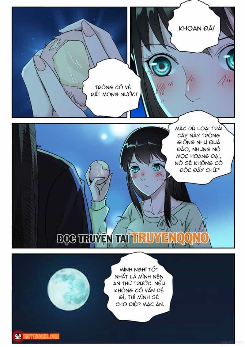 Thiếu Gia Bị Bỏ Rơi - Chương 171 - ảnh 9