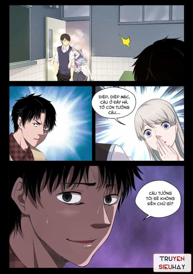 Thiếu Gia Bị Bỏ Rơi - Chương 2 - ảnh 7