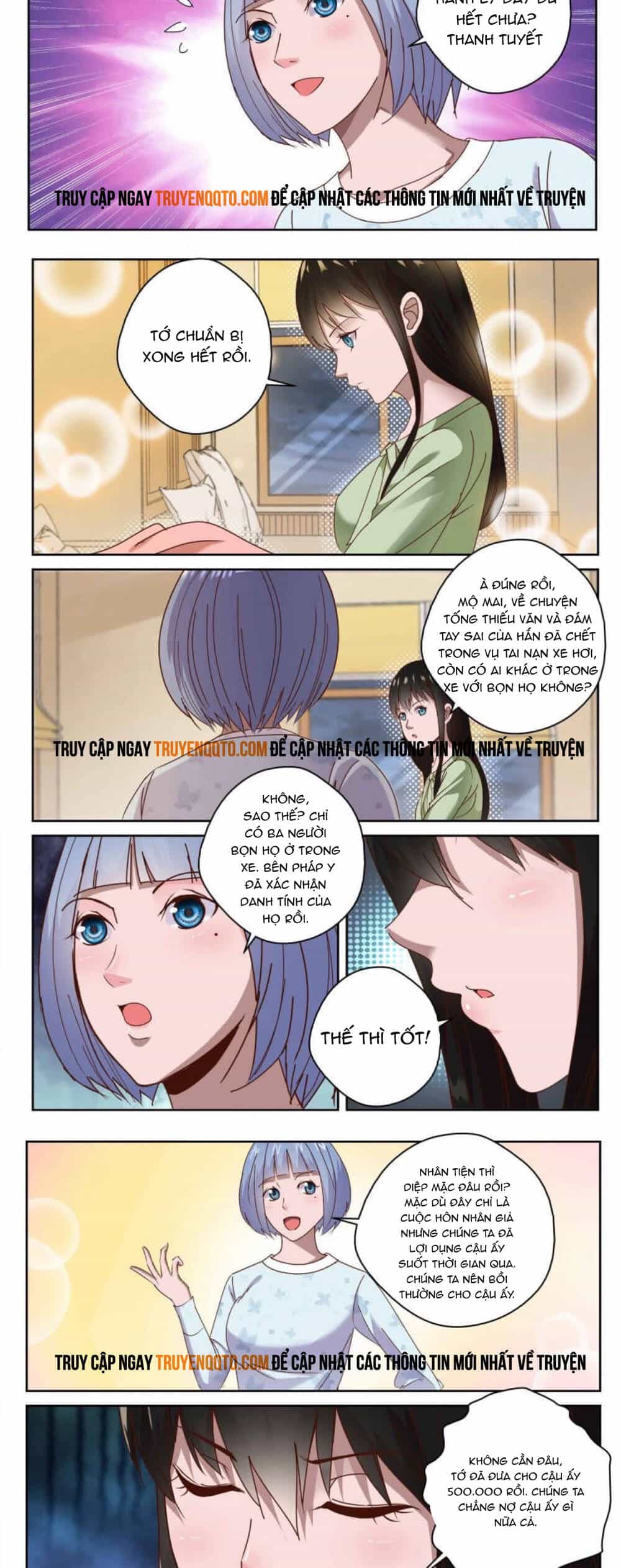 Thiếu Gia Bị Bỏ Rơi - Chương 29 - ảnh 3