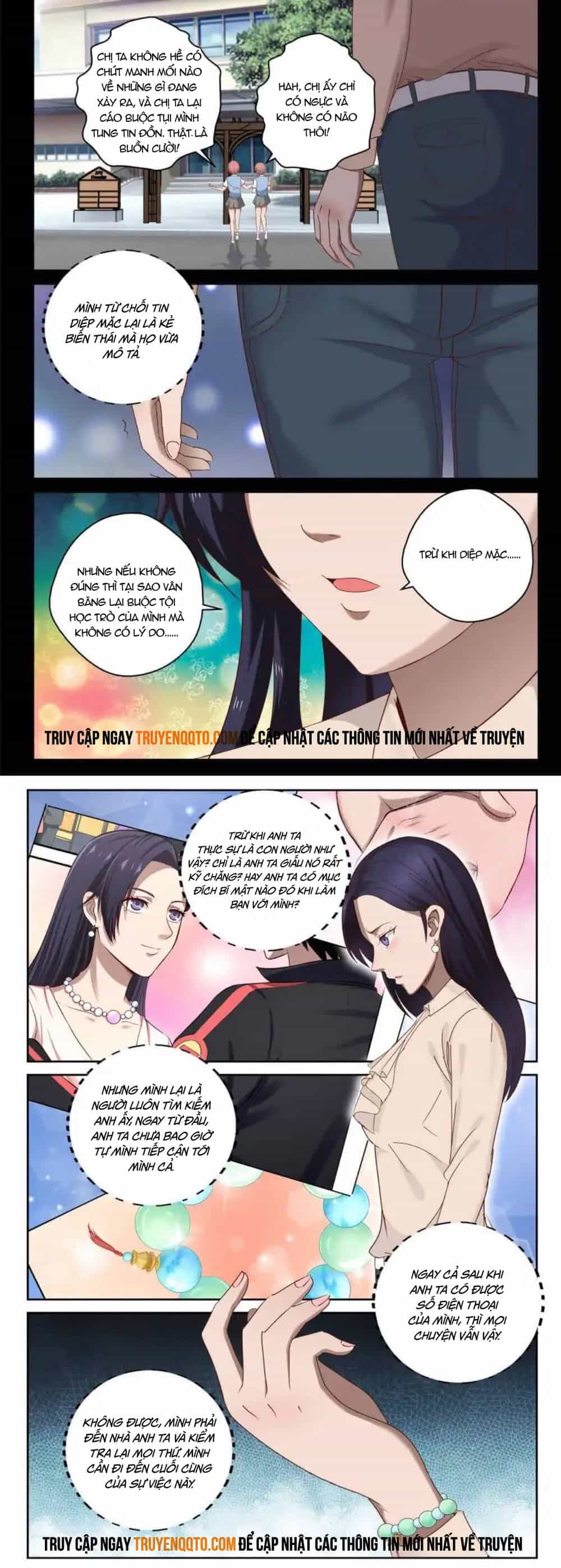 Thiếu Gia Bị Bỏ Rơi - Chương 34 - ảnh 5