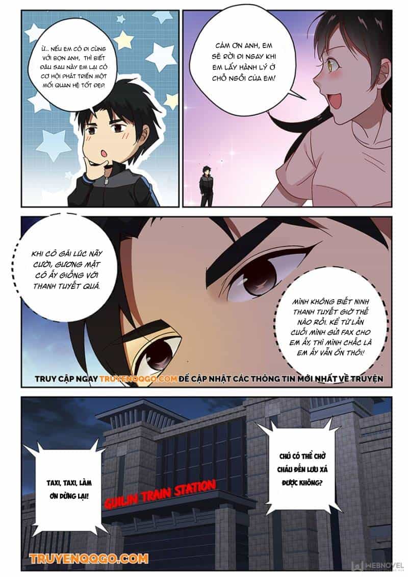 Thiếu Gia Bị Bỏ Rơi - Chương 94 - ảnh 2