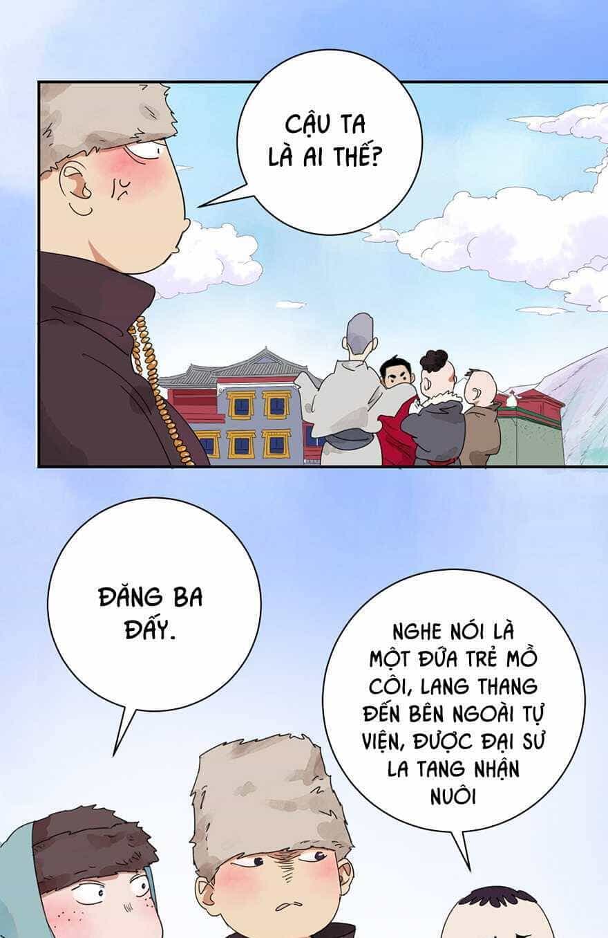 Thiếu Niên Đăng Ba - Chương 1 - ảnh 18