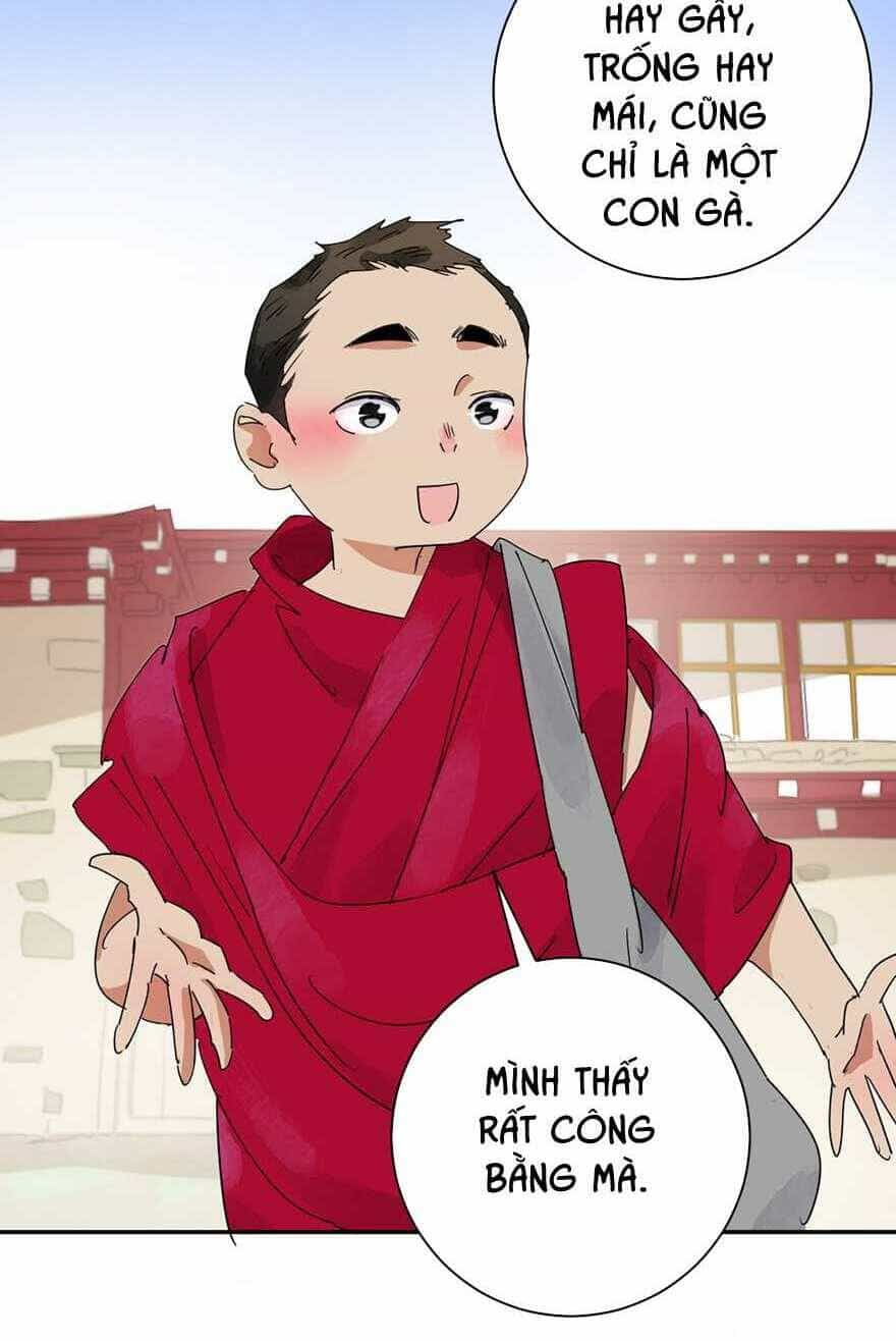 Thiếu Niên Đăng Ba - Chương 1 - ảnh 23