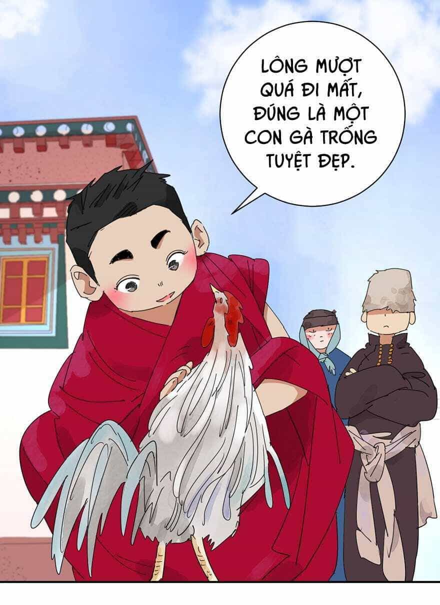 Thiếu Niên Đăng Ba - Chương 1 - ảnh 28