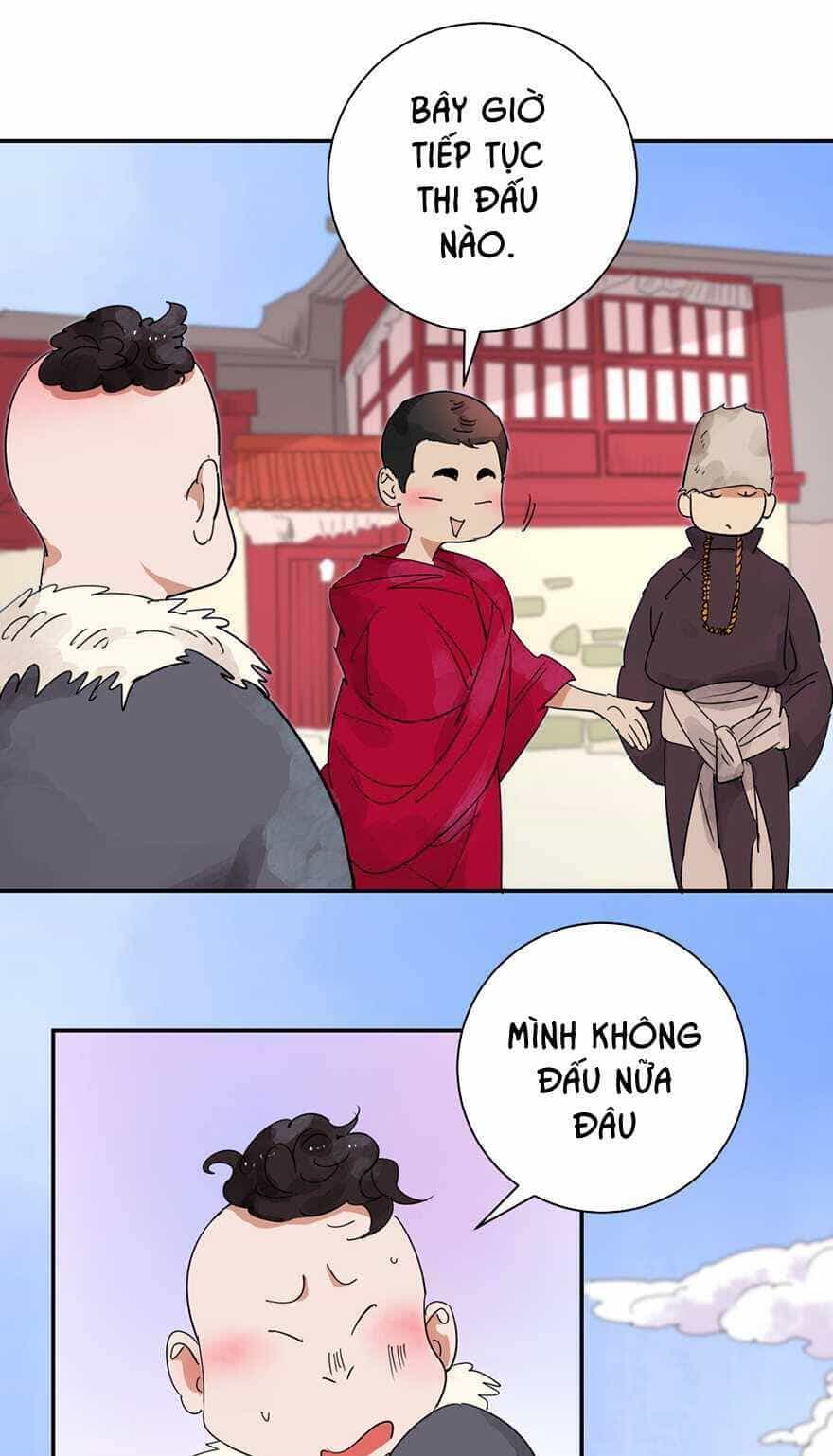Thiếu Niên Đăng Ba - Chương 1 - ảnh 30