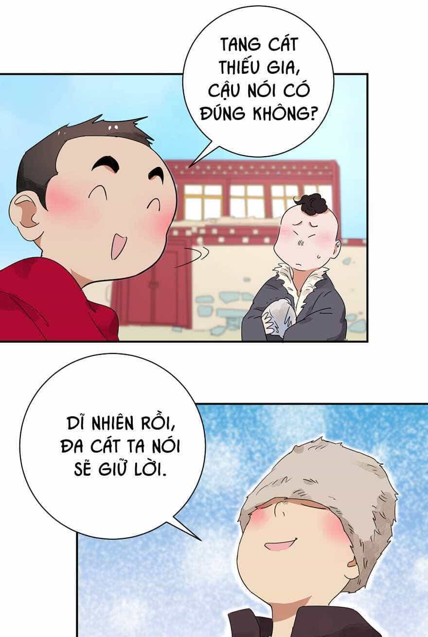 Thiếu Niên Đăng Ba - Chương 1 - ảnh 32