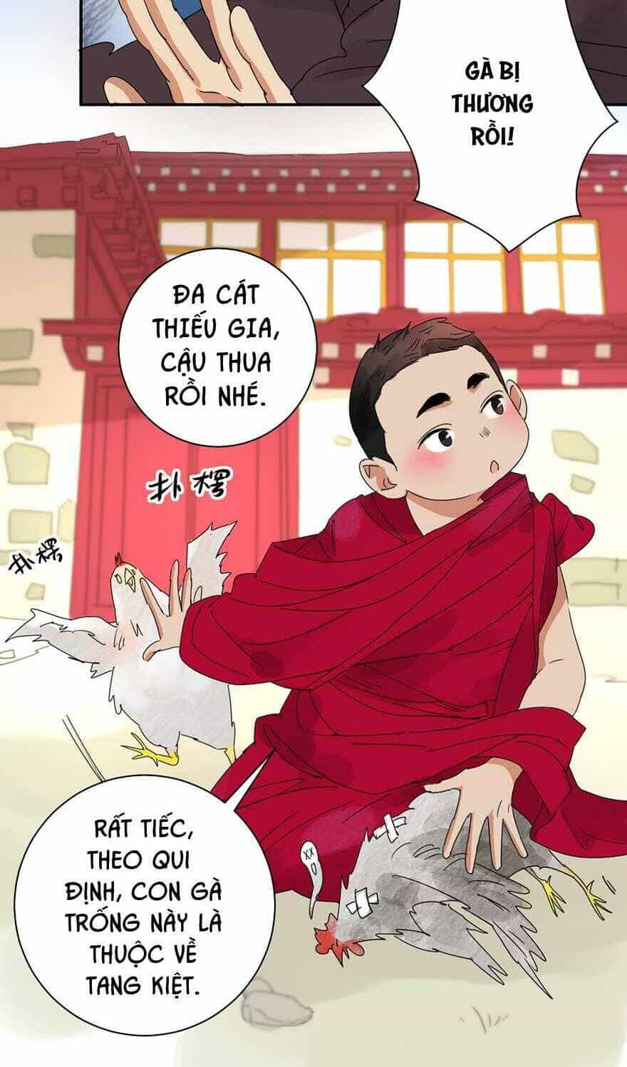 Thiếu Niên Đăng Ba - Chương 1 - ảnh 39