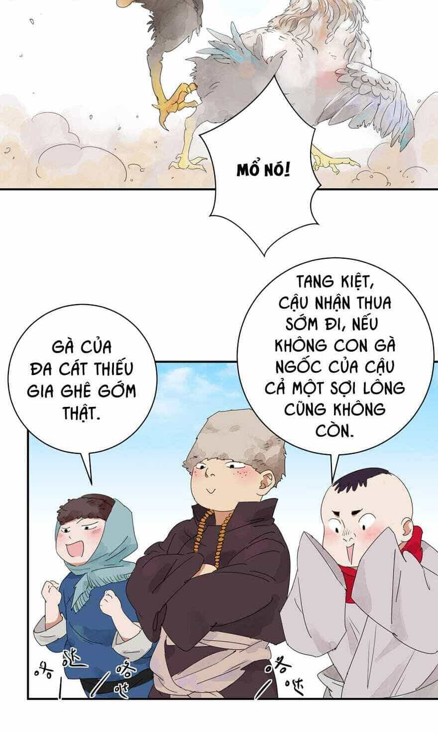 Thiếu Niên Đăng Ba - Chương 1 - ảnh 4