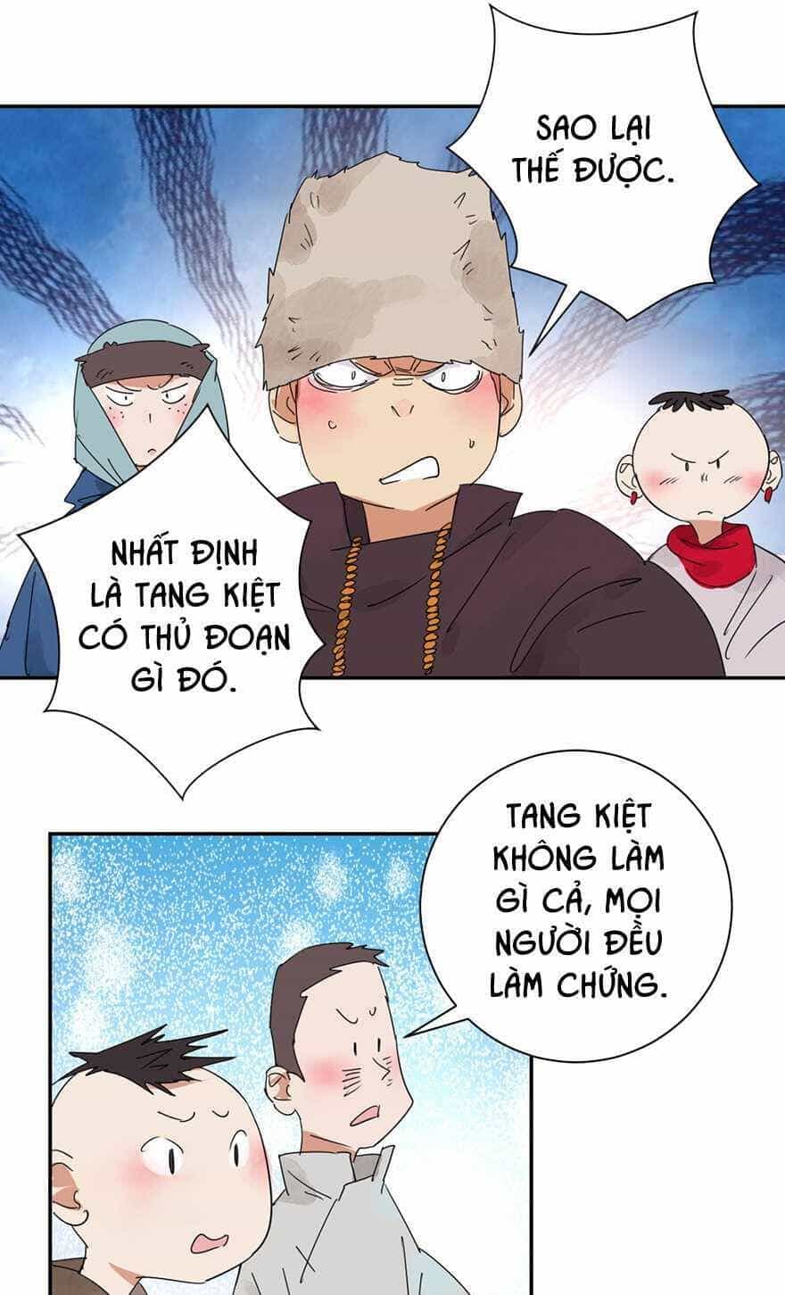 Thiếu Niên Đăng Ba - Chương 1 - ảnh 40