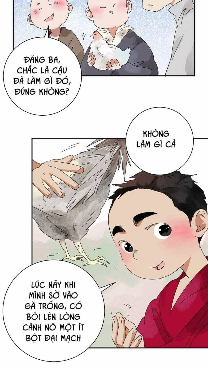 Thiếu Niên Đăng Ba - Chương 1 - ảnh 45