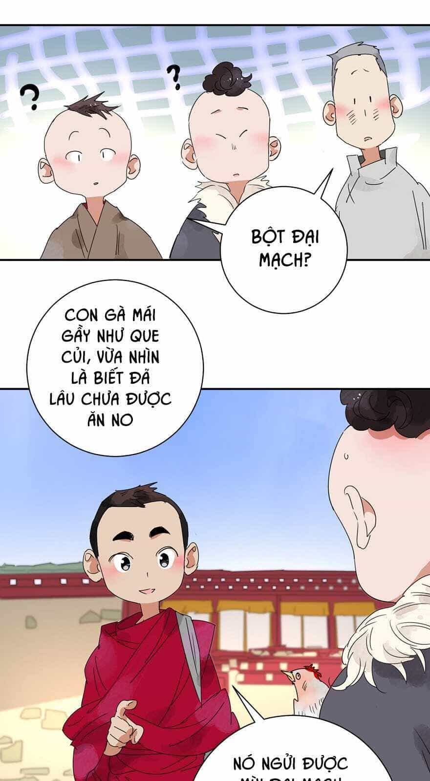 Thiếu Niên Đăng Ba - Chương 1 - ảnh 46