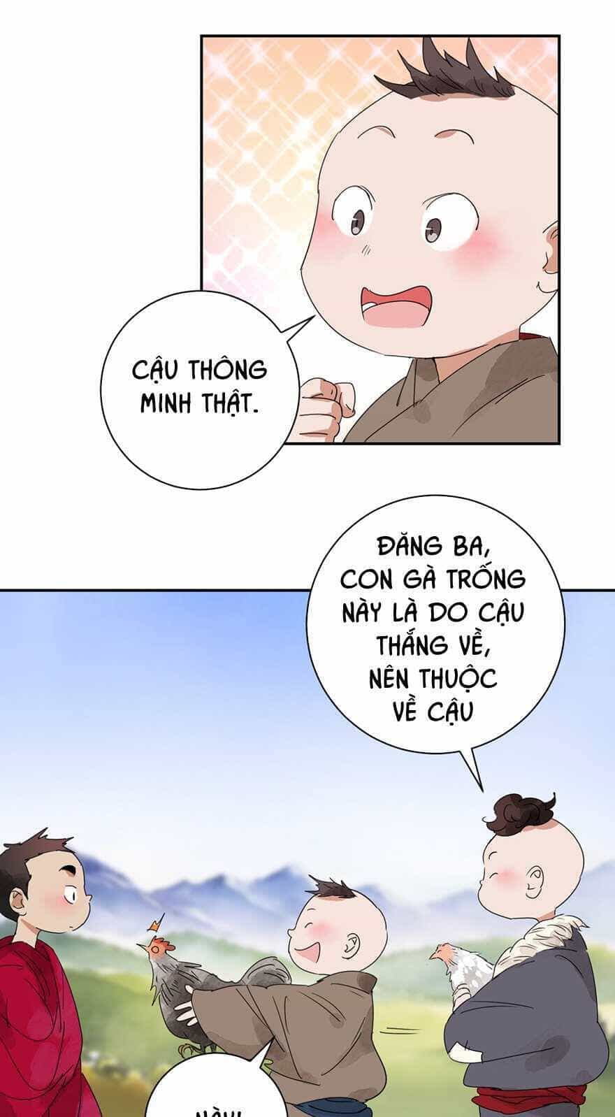 Thiếu Niên Đăng Ba - Chương 1 - ảnh 48
