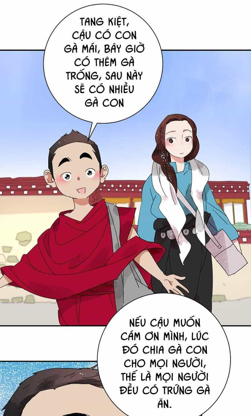 Thiếu Niên Đăng Ba - Chương 1 - ảnh 54