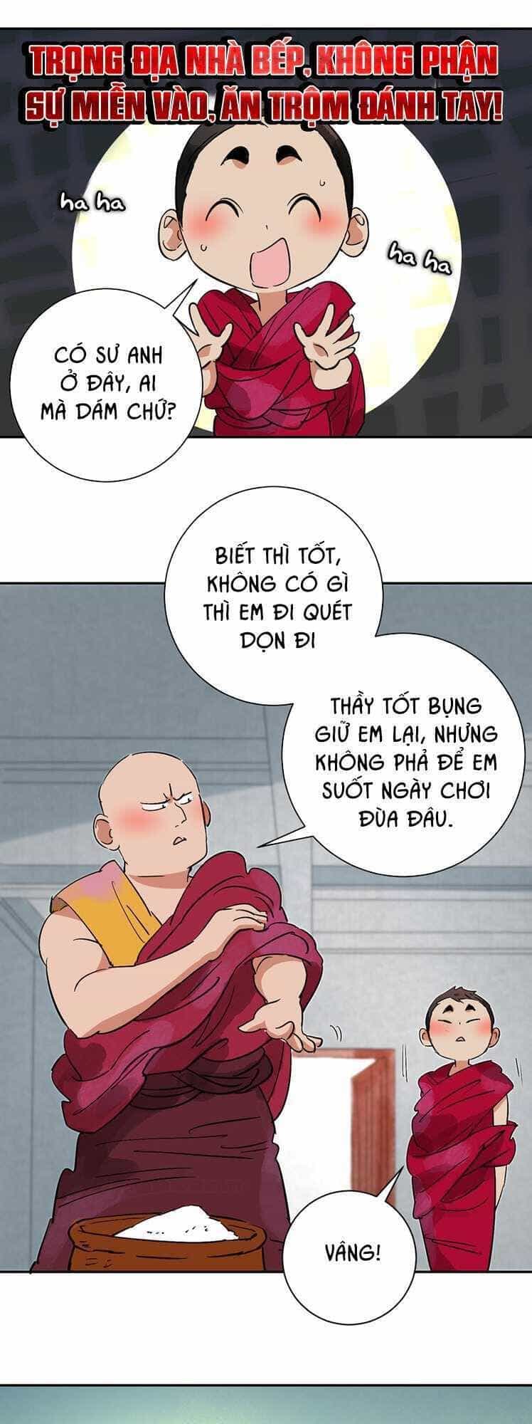 Thiếu Niên Đăng Ba - Chương 2 - ảnh 15