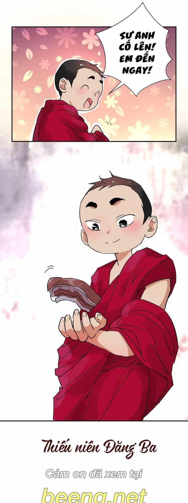 Thiếu Niên Đăng Ba - Chương 2 - ảnh 25