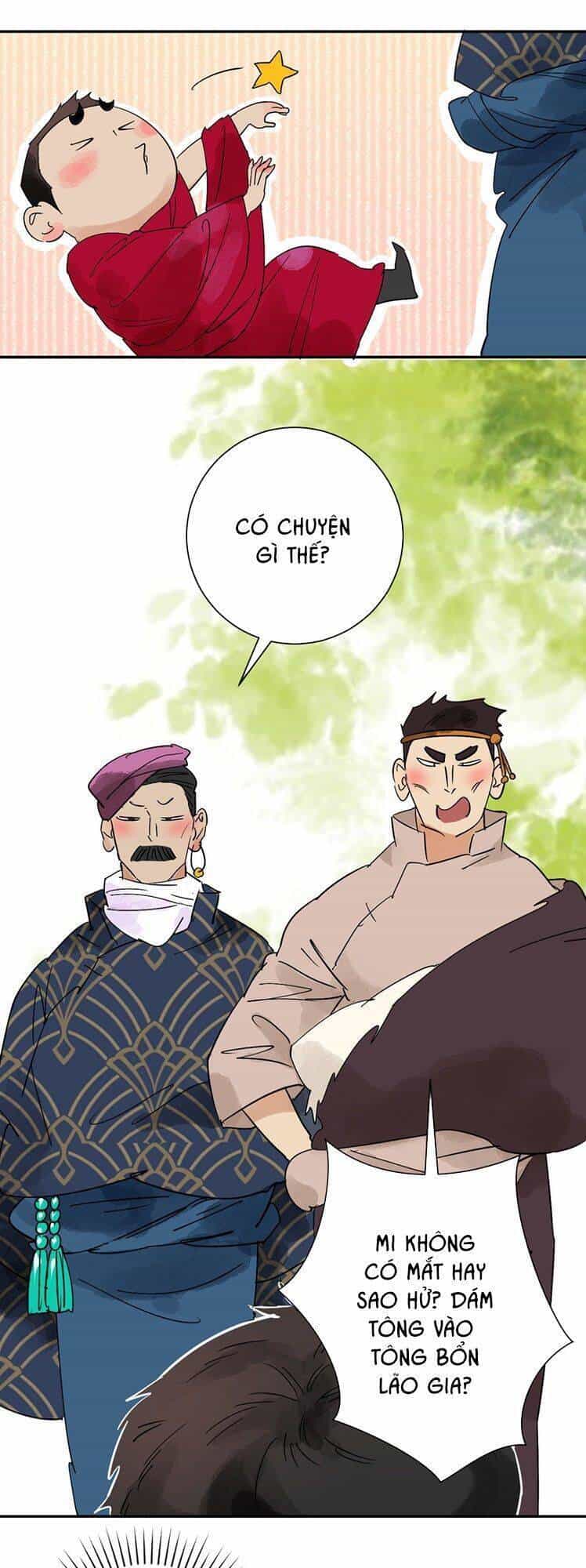 Thiếu Niên Đăng Ba - Chương 3 - ảnh 13