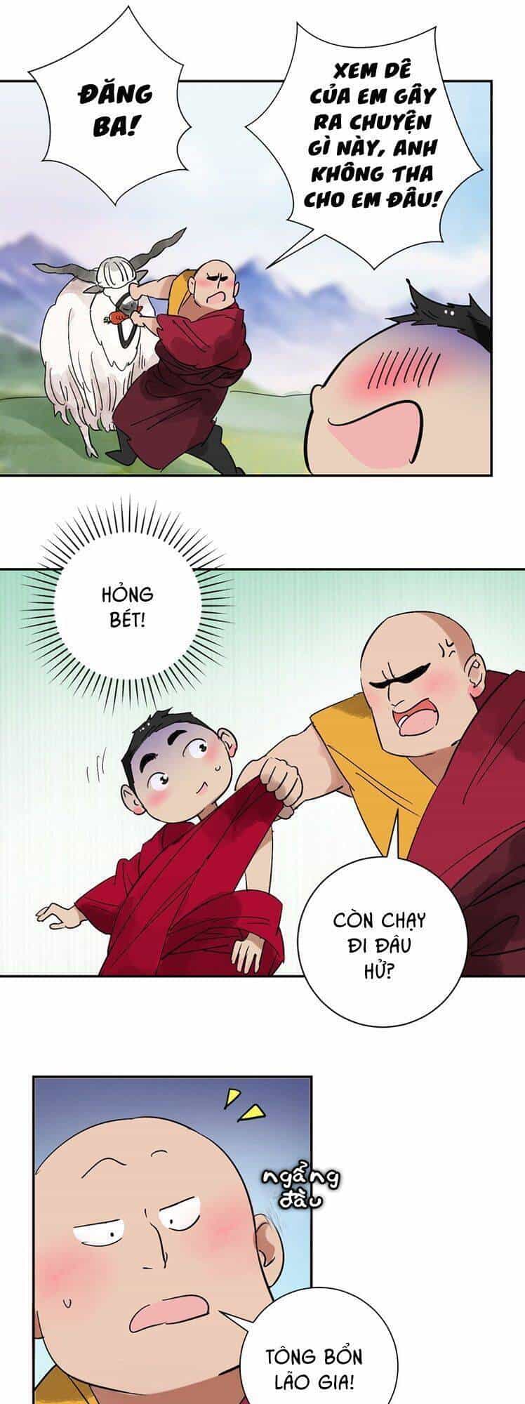 Thiếu Niên Đăng Ba - Chương 3 - ảnh 15
