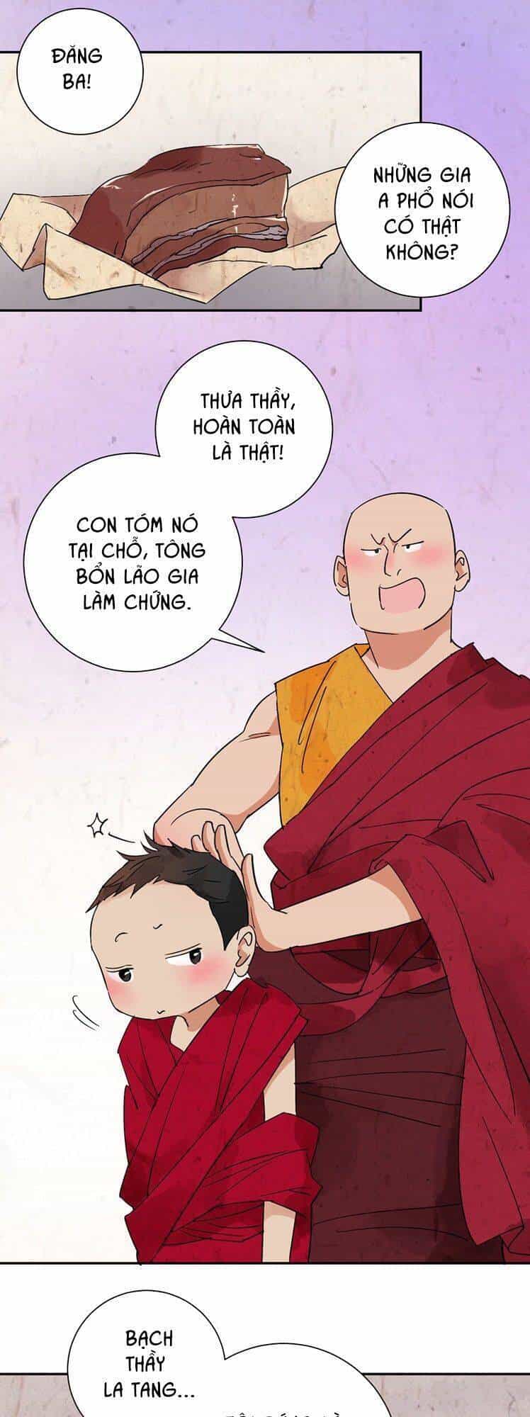 Thiếu Niên Đăng Ba - Chương 3 - ảnh 22