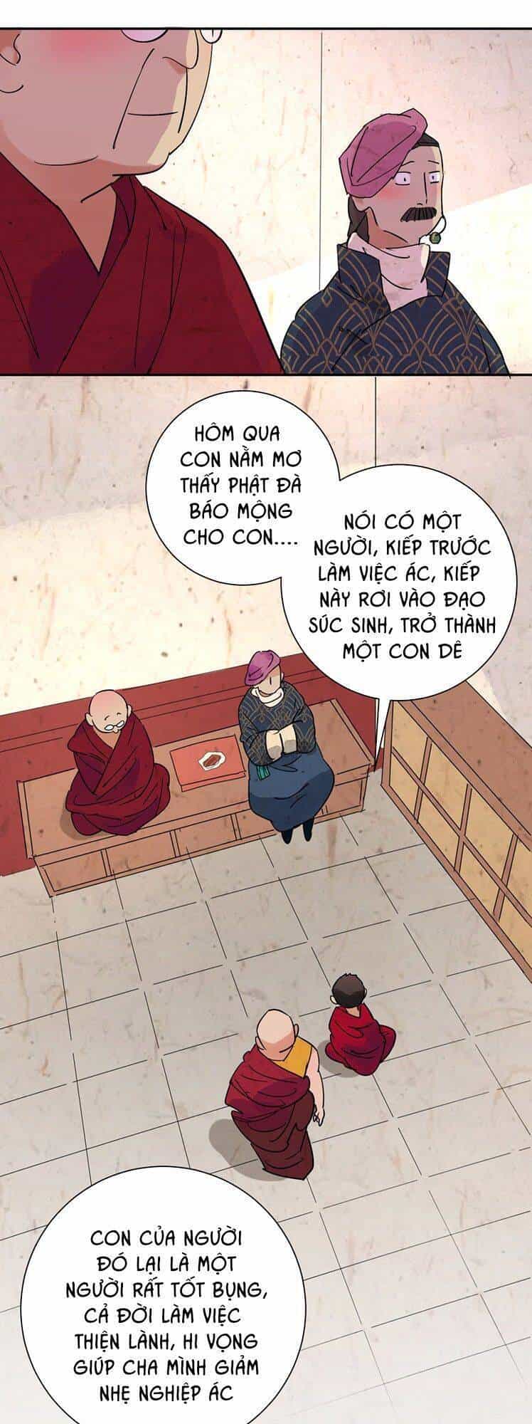 Thiếu Niên Đăng Ba - Chương 3 - ảnh 28