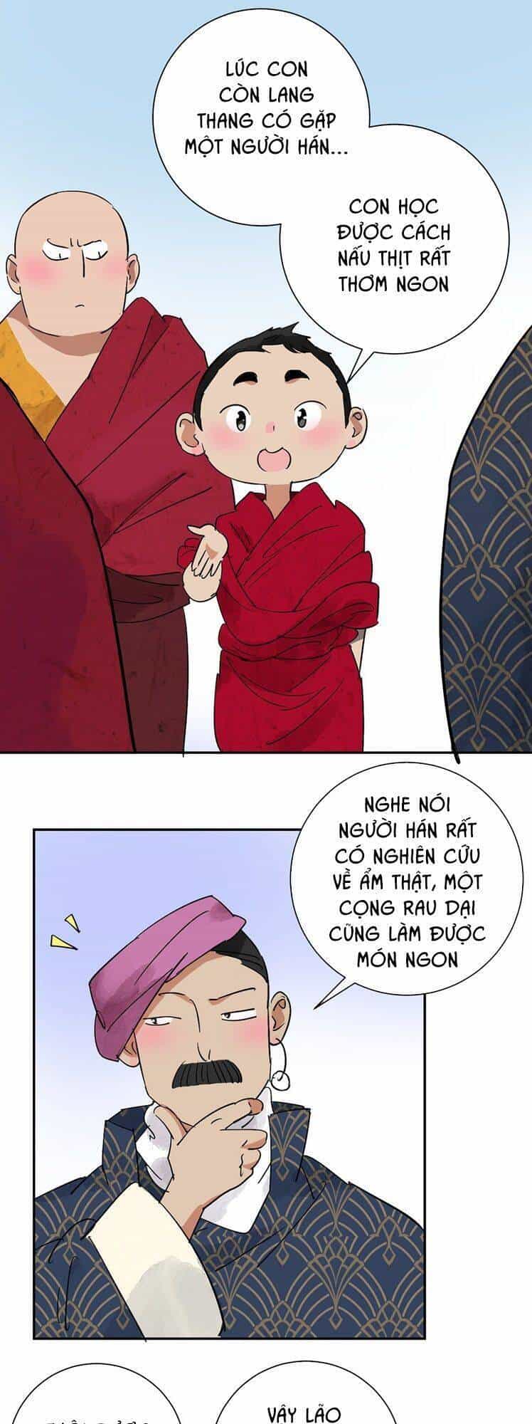 Thiếu Niên Đăng Ba - Chương 3 - ảnh 52