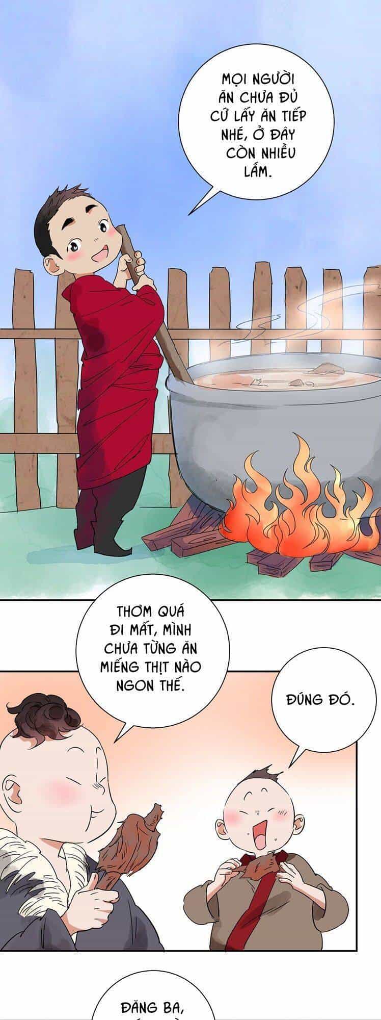 Thiếu Niên Đăng Ba - Chương 3 - ảnh 56