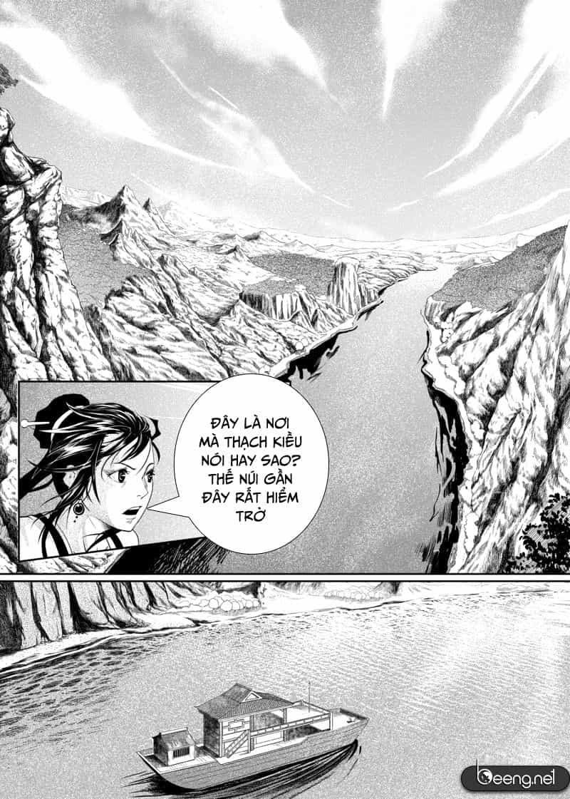 Thiếu Niên Địch Nhân Kiệt - Chương 12 - ảnh 7