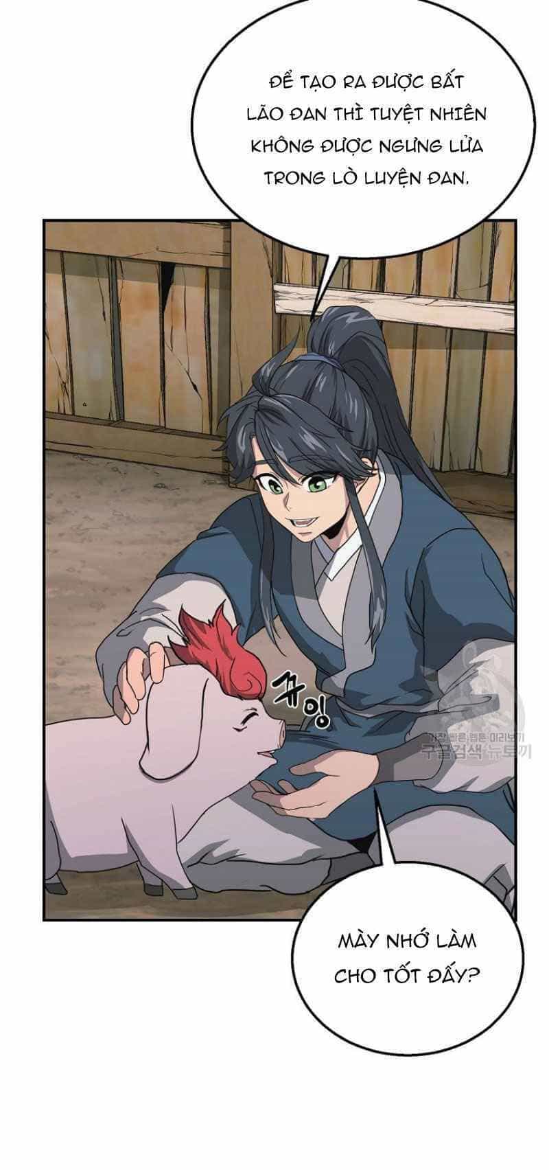 Thiếu Niên Phương Sĩ - Chương 10 - ảnh 45