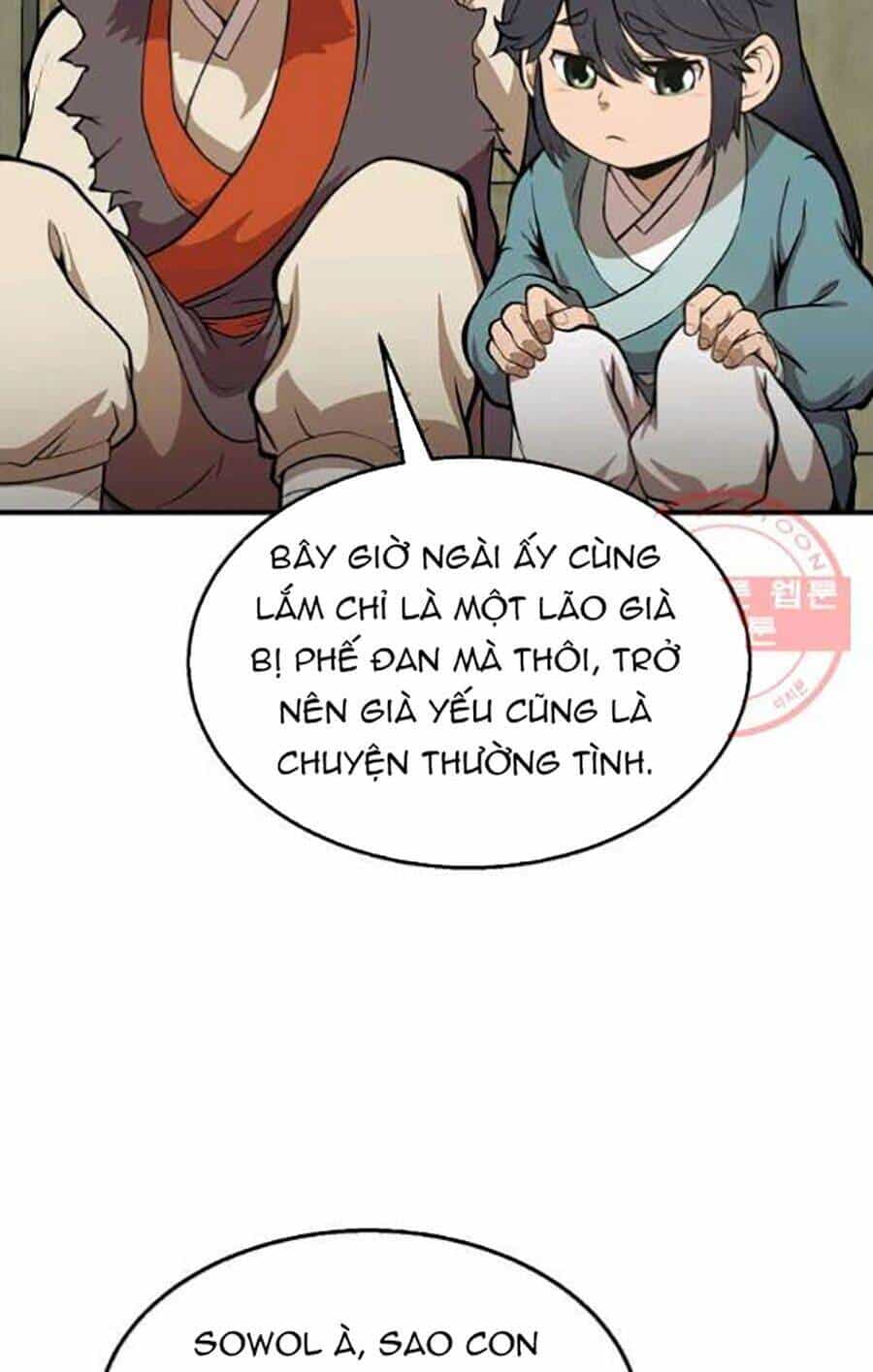 Thiếu Niên Phương Sĩ - Chương 2 - ảnh 10