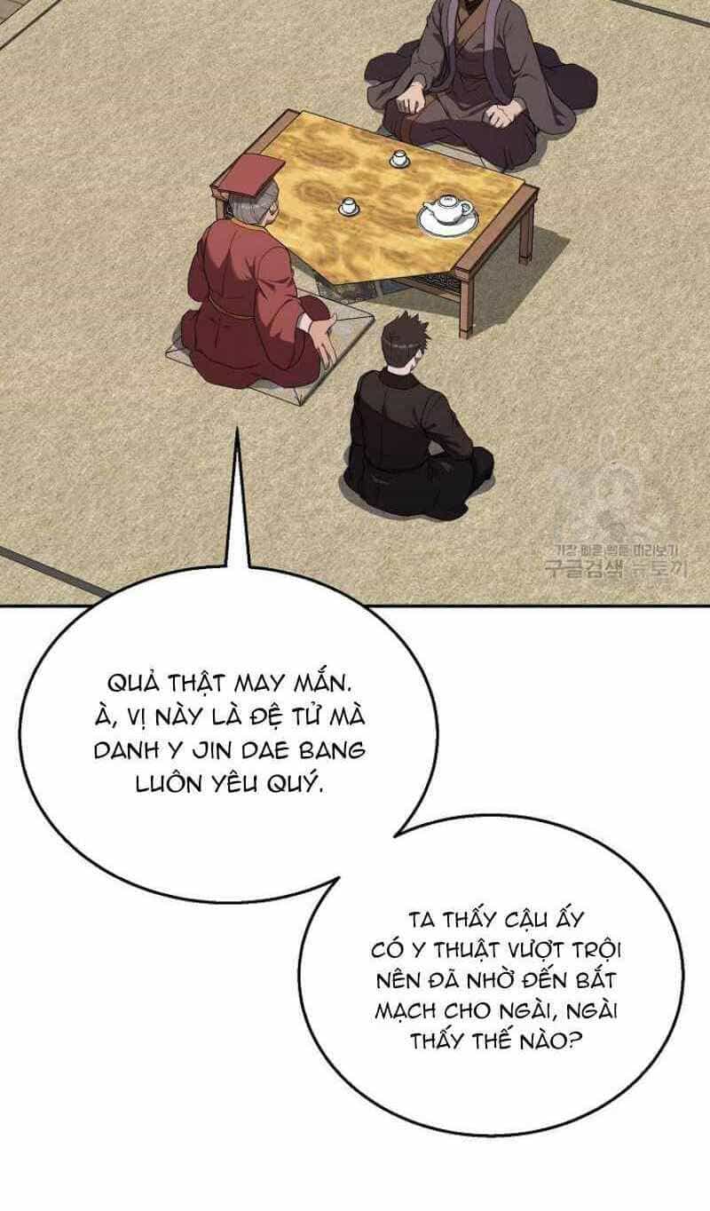 Thiếu Niên Phương Sĩ - Chương 21 - ảnh 8