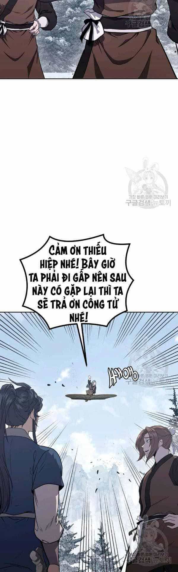 Thiếu Niên Phương Sĩ - Chương 23 - ảnh 20