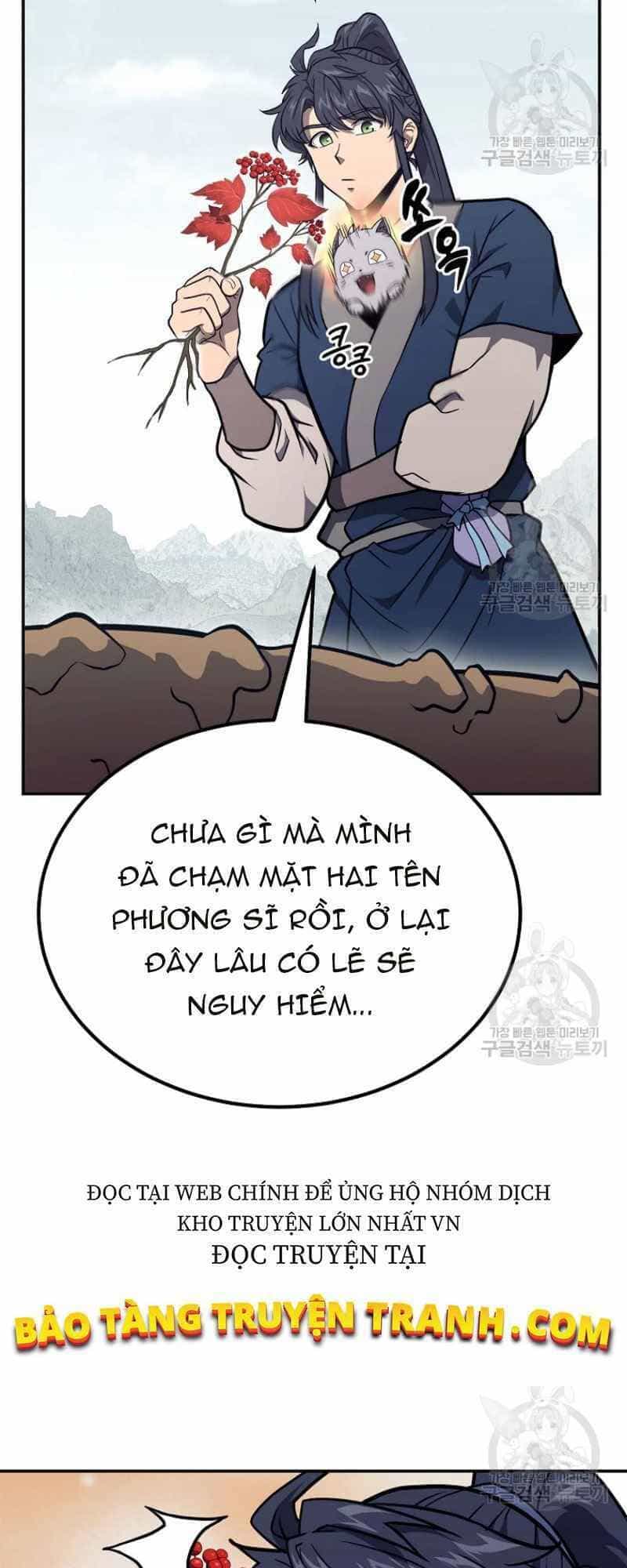 Thiếu Niên Phương Sĩ - Chương 25 - ảnh 18