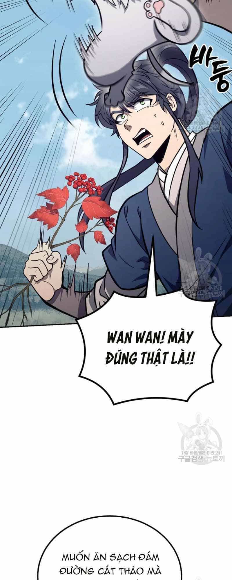 Thiếu Niên Phương Sĩ - Chương 25 - ảnh 21