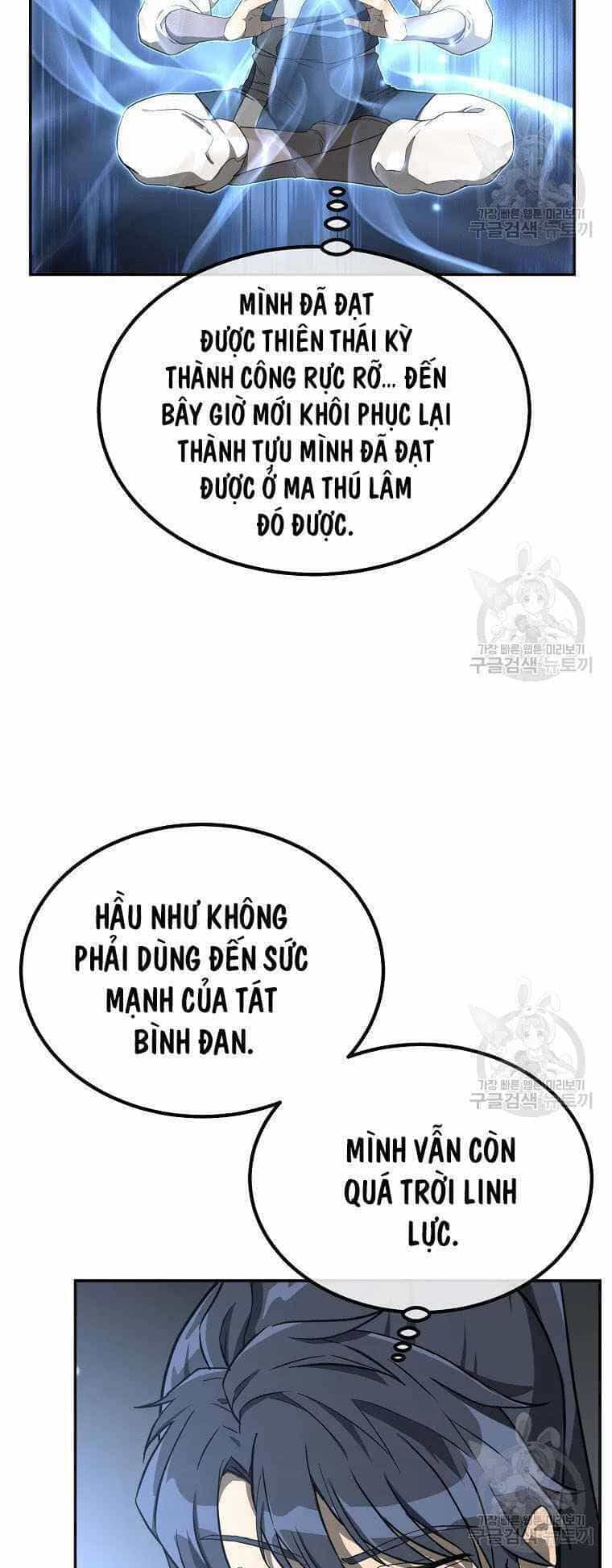 Thiếu Niên Phương Sĩ - Chương 28 - ảnh 35