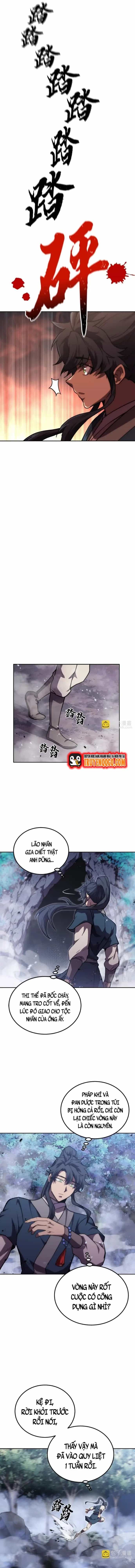 Thiếu Niên Phương Sĩ - Chương 48 - ảnh 12