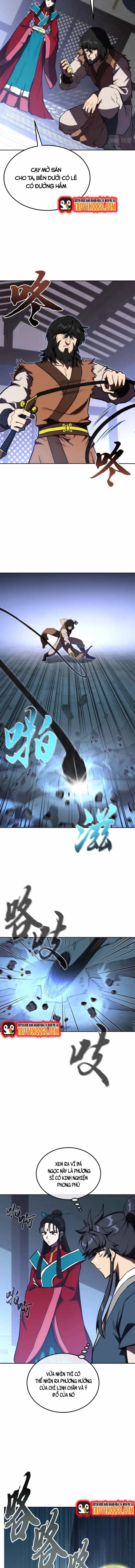 Thiếu Niên Phương Sĩ - Chương 50 - ảnh 5
