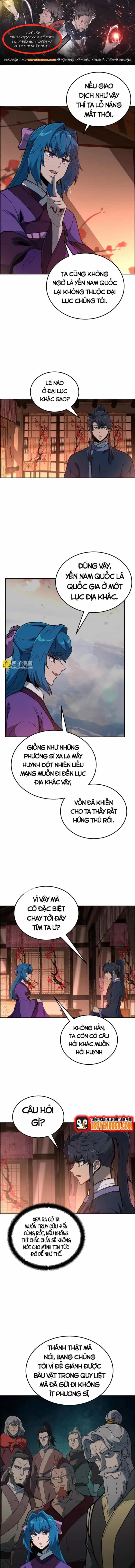 Thiếu Niên Phương Sĩ - Chương 58 - ảnh 1