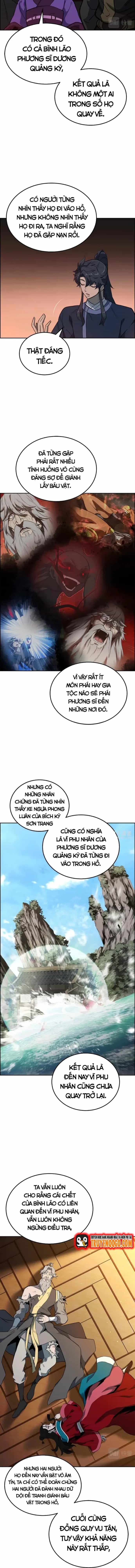Thiếu Niên Phương Sĩ - Chương 58 - ảnh 2