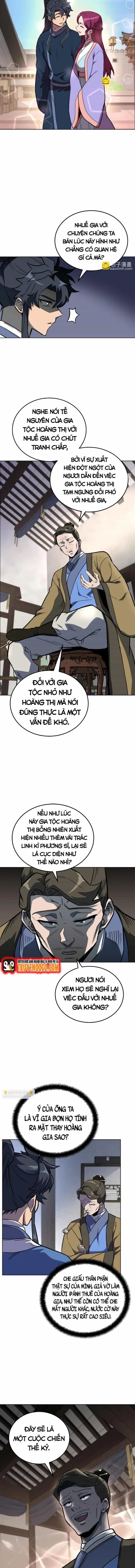 Thiếu Niên Phương Sĩ - Chương 59 - ảnh 5