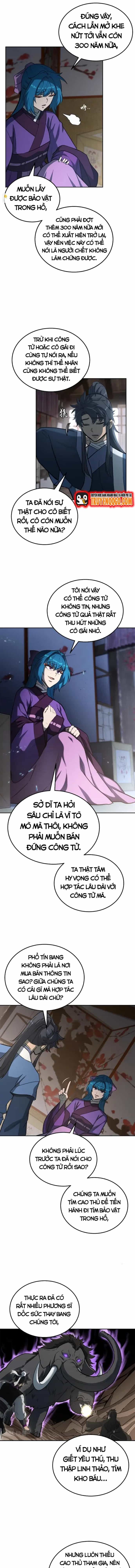 Thiếu Niên Phương Sĩ - Chương 64 - ảnh 6