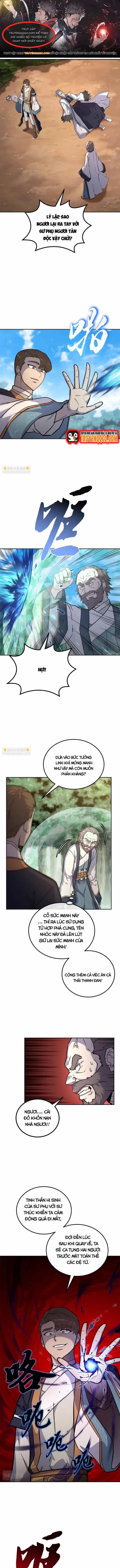 Thiếu Niên Phương Sĩ - Chương 67 - ảnh 1
