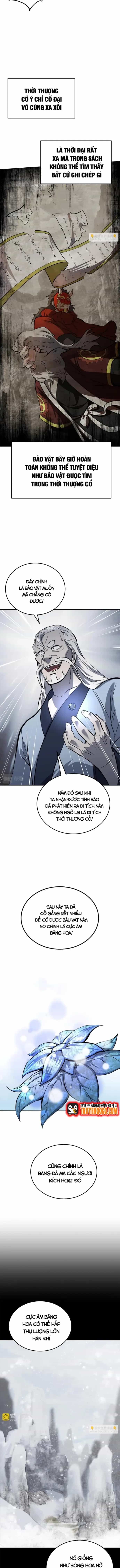 Thiếu Niên Phương Sĩ - Chương 74 - ảnh 5