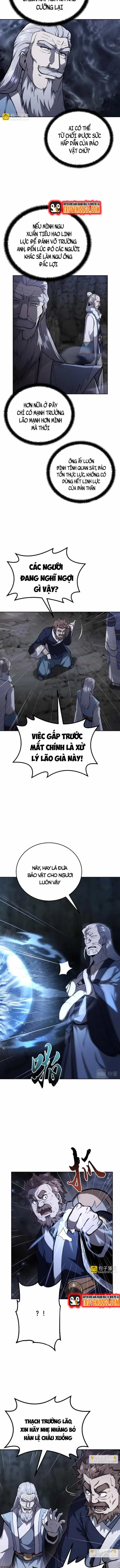 Thiếu Niên Phương Sĩ - Chương 74 - ảnh 9