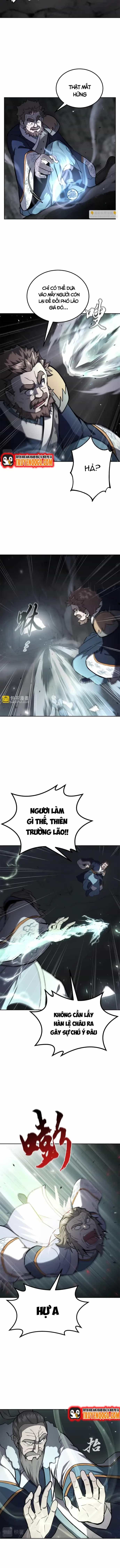 Thiếu Niên Phương Sĩ - Chương 75 - ảnh 2