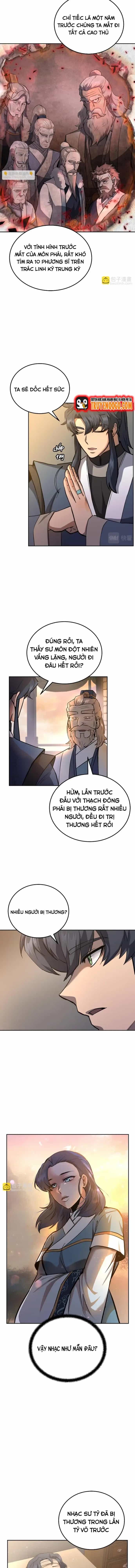 Thiếu Niên Phương Sĩ - Chương 78 - ảnh 3