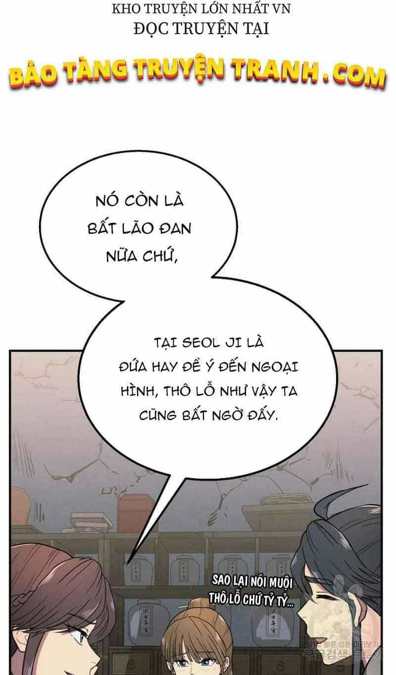 Thiếu Niên Phương Sĩ - Chương 8 - ảnh 20